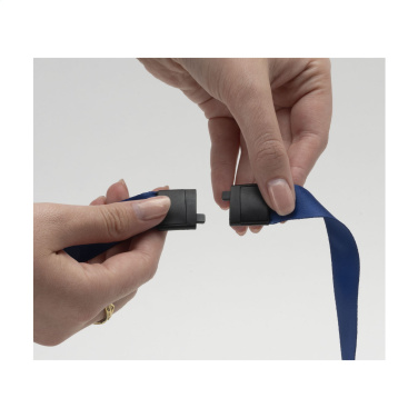 Logotrade firmakingituse foto: Lanyard Promo Complete Sublimation RPET 2 cm võtmejuhe